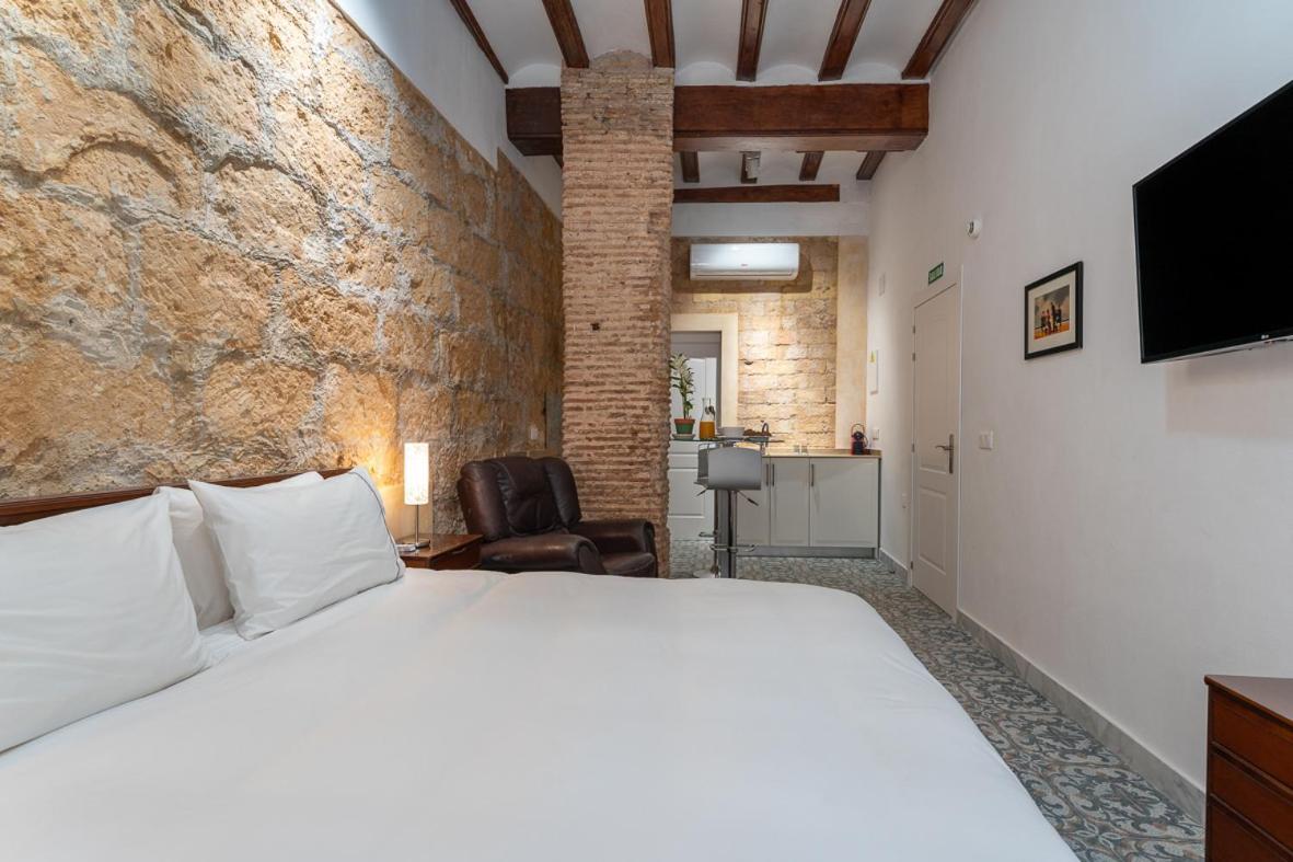 Ferienwohnung Tosca 2 Pax By Costablancarent Dénia Exterior foto