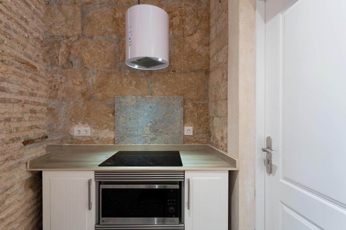 Ferienwohnung Tosca 2 Pax By Costablancarent Dénia Exterior foto
