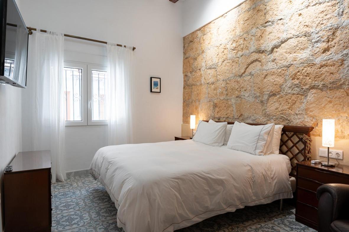 Ferienwohnung Tosca 2 Pax By Costablancarent Dénia Exterior foto