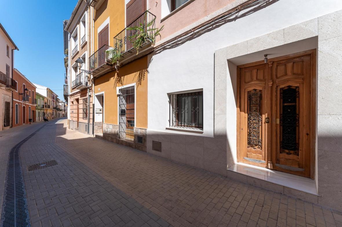 Ferienwohnung Tosca 2 Pax By Costablancarent Dénia Exterior foto