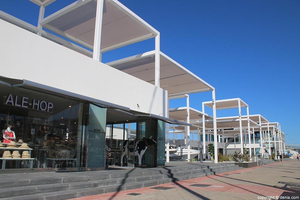 Ferienwohnung Tosca 2 Pax By Costablancarent Dénia Exterior foto