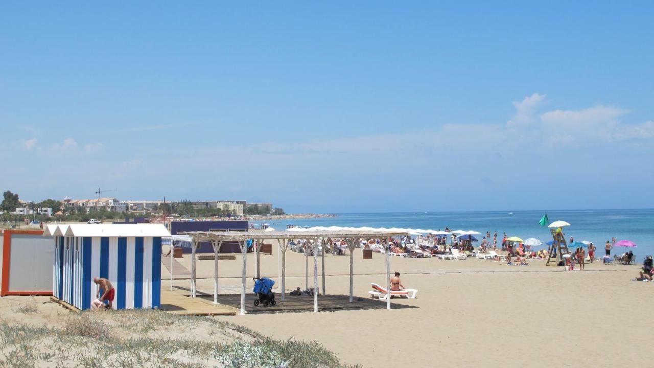 Ferienwohnung Tosca 2 Pax By Costablancarent Dénia Exterior foto
