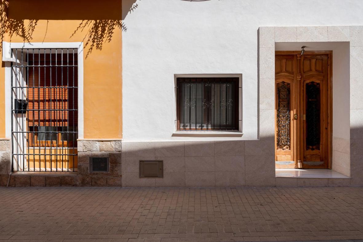 Ferienwohnung Tosca 2 Pax By Costablancarent Dénia Exterior foto