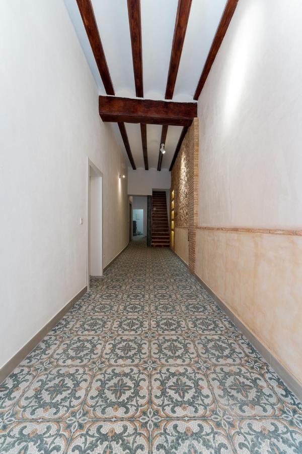 Ferienwohnung Tosca 2 Pax By Costablancarent Dénia Exterior foto